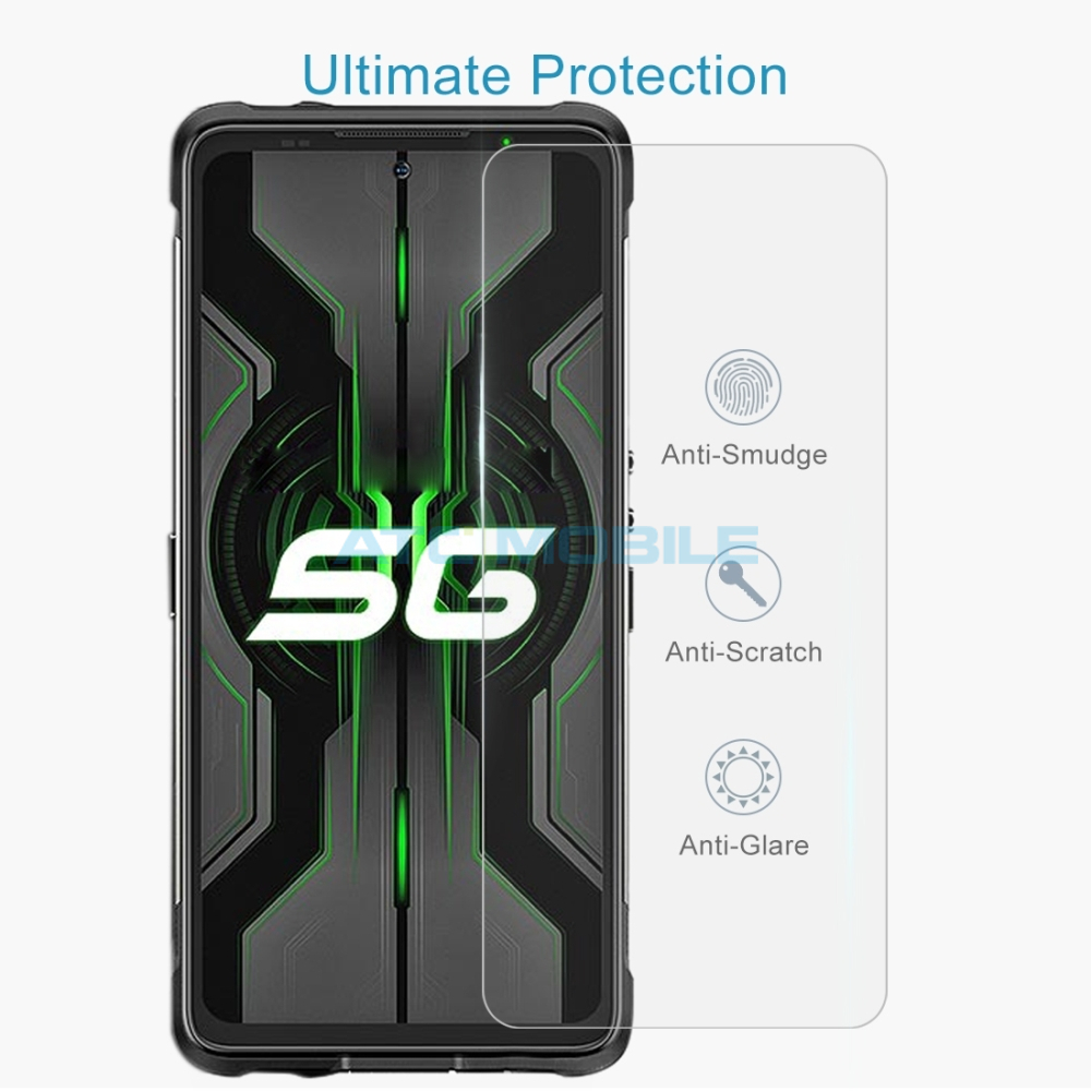 Tvrzené sklo Shield4U Ulefone Armor 10 5G Tvrzené sklo Shield4U Ulefone Armor 10 5G