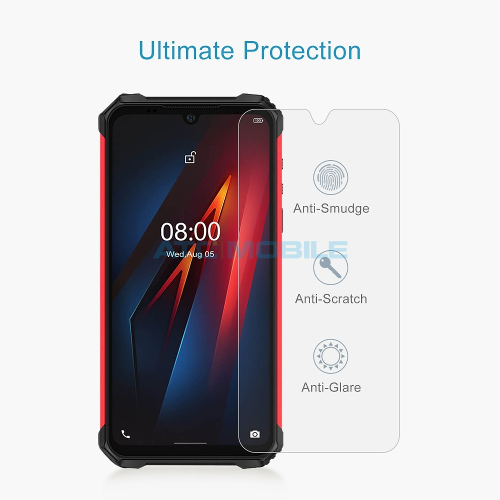Tvrzené sklo Shield4U Ulefone Armor 8, Armor 8 Pro (0,26 mm) Tvrzené sklo Shield4U Ulefone Armor 8, Armor 8 Pro (0,26 mm)