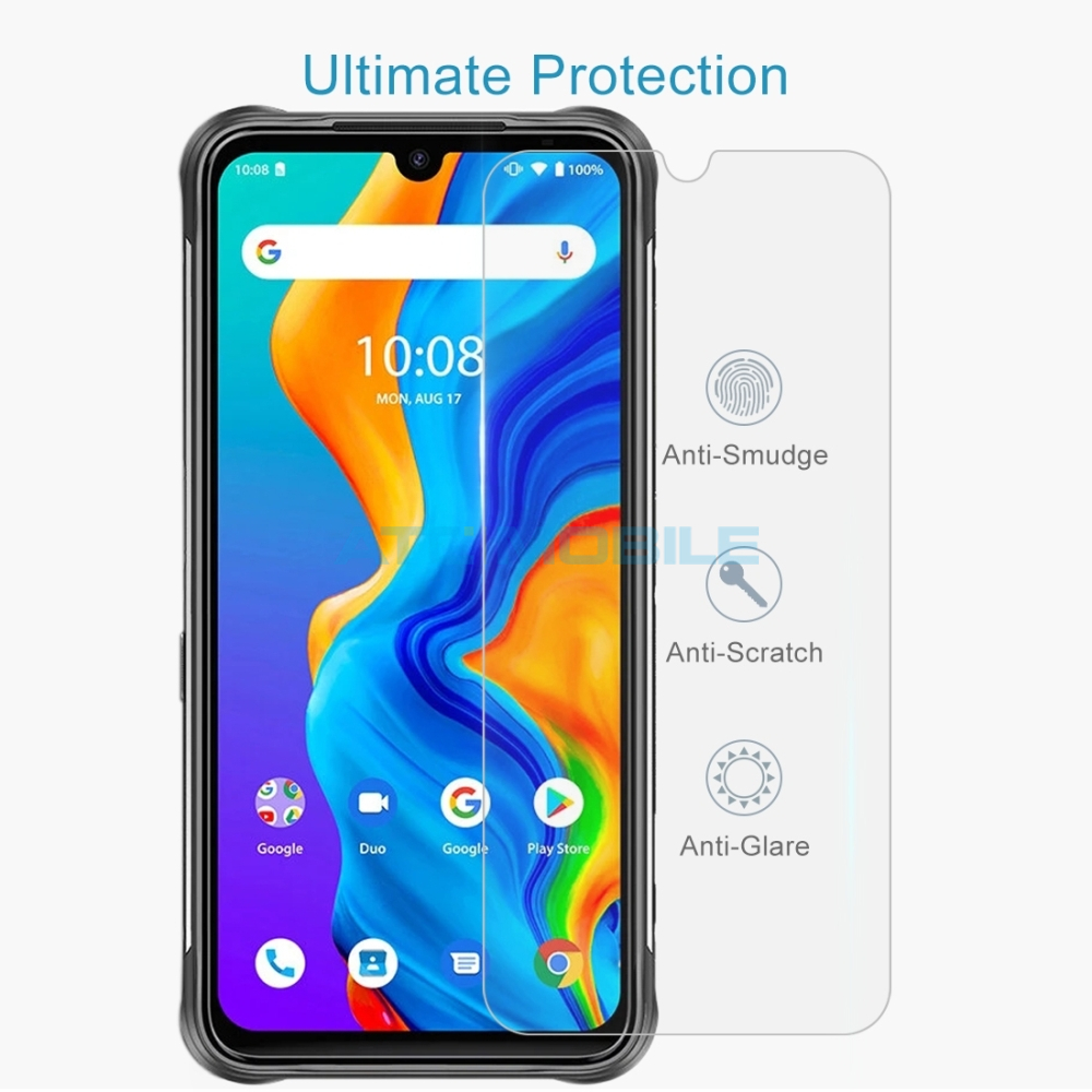 ATC-GLASS-UMDBIBK Displej + dotyk Umidigi Bison (2020, 2021)
