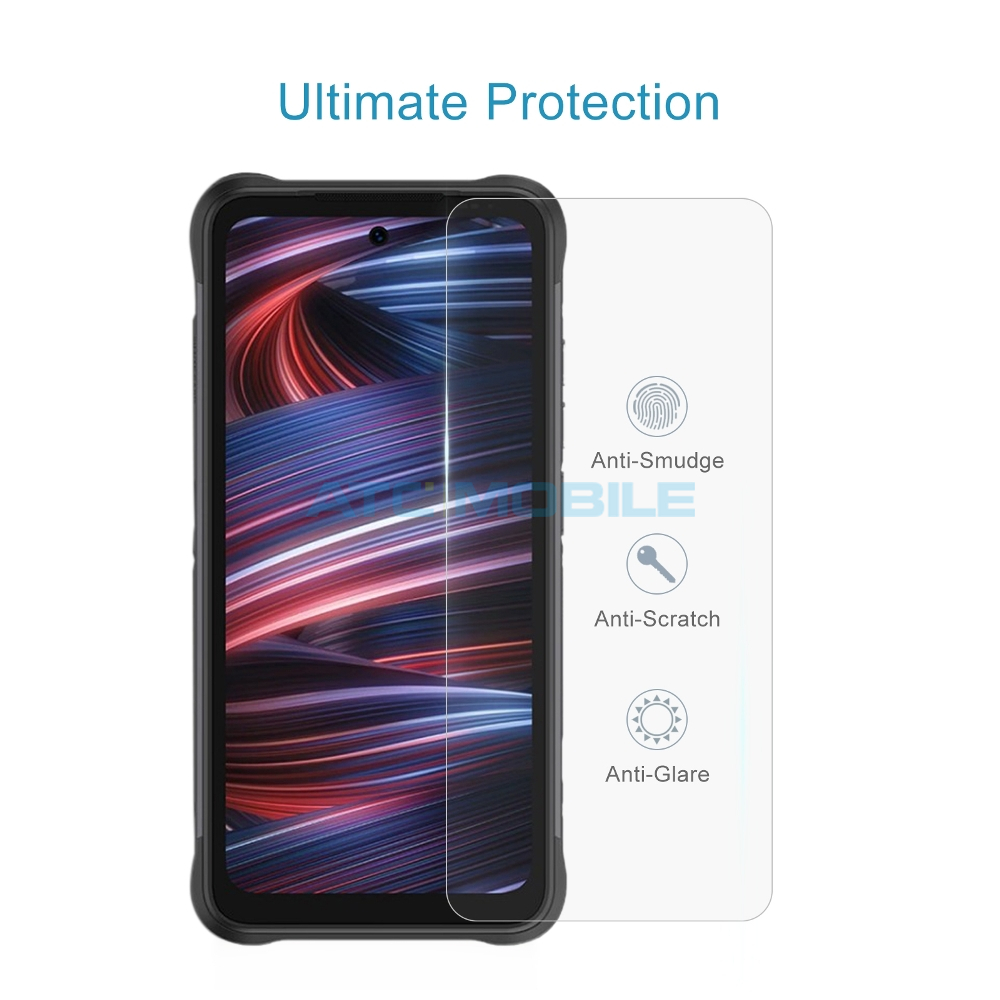 Tvrzené sklo Shield4U Umidigi Bison GT2, GT2 5G, GT2 Pro, GT2 Pro 5G (0,26 mm) Tvrzené sklo Shield4U Umidigi Bison GT2, GT2 5G, GT2 Pro, GT2 Pro 5G (0,26 mm)