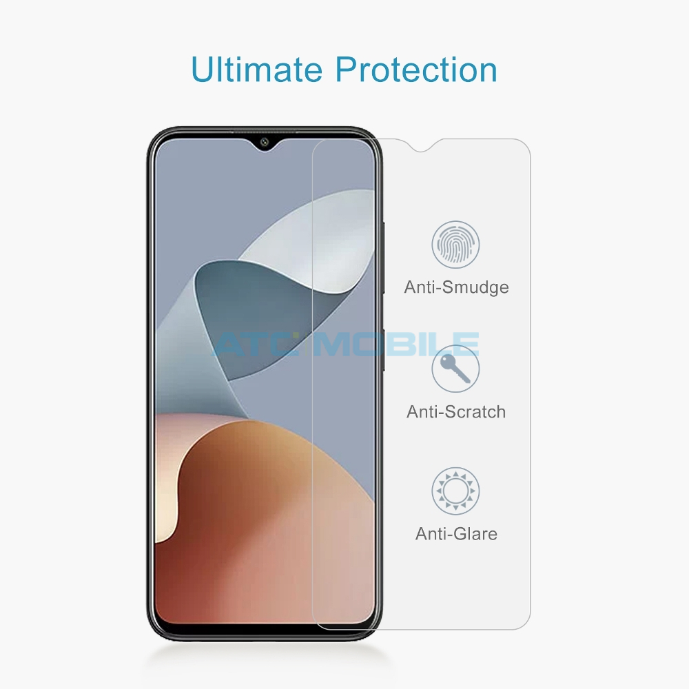 ATC-GLASS-ZTEBA73 Pouzdro Shield4U ZTE Blade A73 4G, Blade V50S otevírací černé
