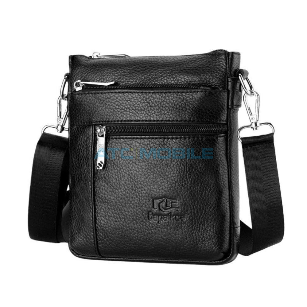 Pánská taška Shield4U Bag 1160 černá Pánská taška Shield4U Bag 1160 černá