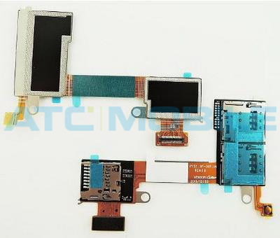 Čtečka SIM a microSD Sony Xperia M2 DualSIM (D2305, D2306) - 78P7170003N Čtečka SIM a microSD Sony Xperia M2 DualSIM (D2305, D2306) - 78P7170003N