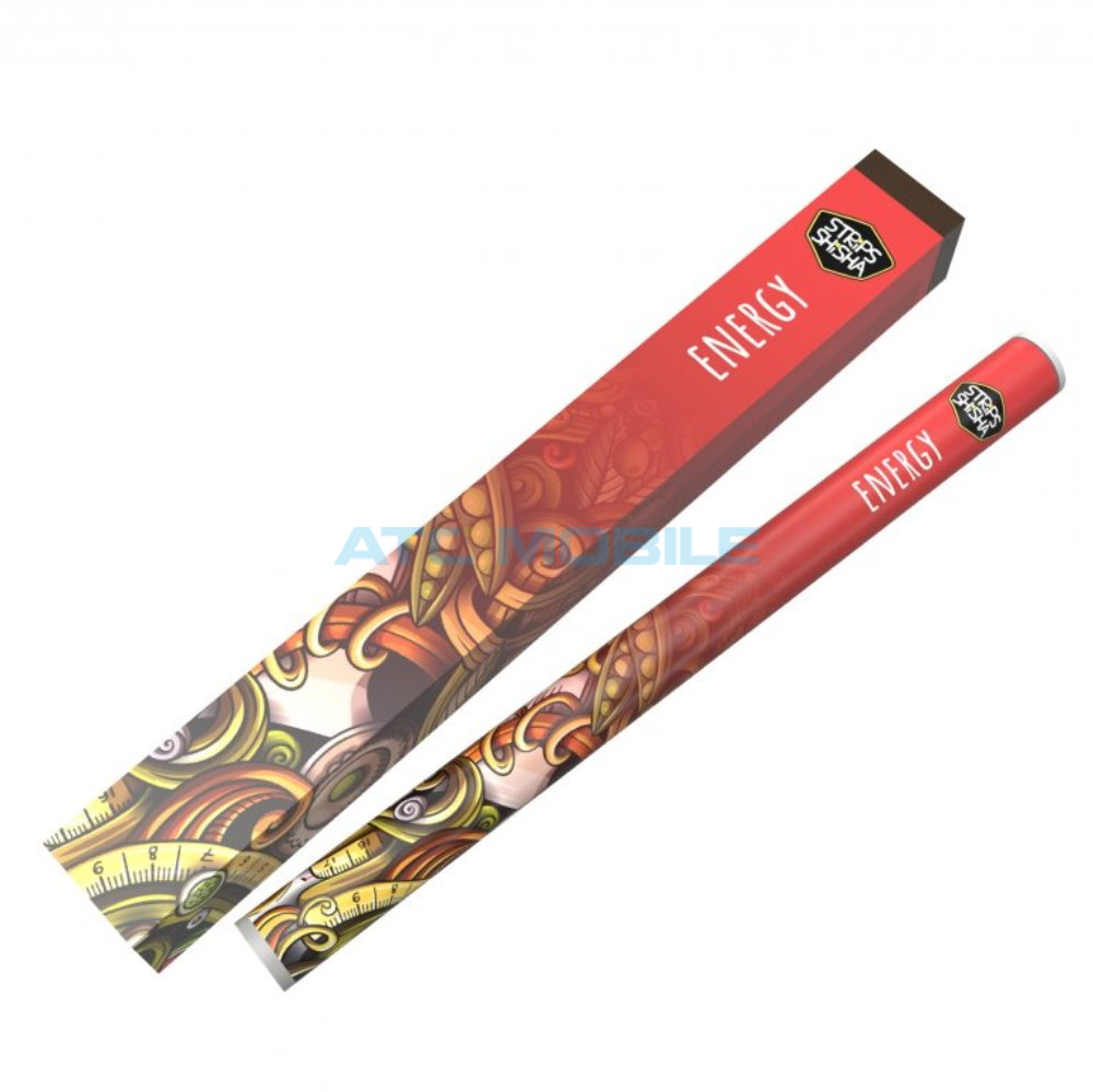 STSI-ENER Vitam&iacute;nov&yacute; inhal&aacute;tor INFINITY SHISHA - PASSION FRUIT