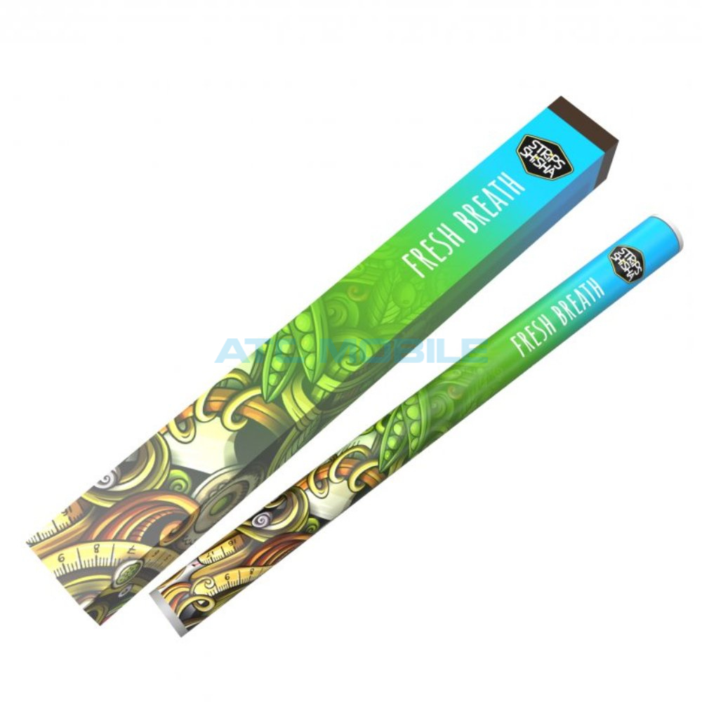 STSI-FBRE Vitam&iacute;nov&yacute; inhal&aacute;tor INFINITY SHISHA - PASSION FRUIT