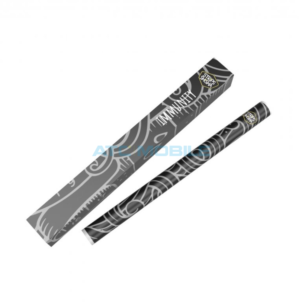 STSI-IMM Vitam&iacute;nov&yacute; inhal&aacute;tor INFINITY SHISHA - PASSION FRUIT