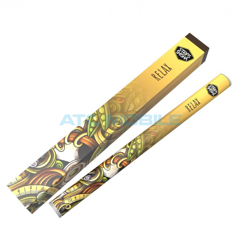 STSI-REL Vitam&iacute;nov&yacute; inhal&aacute;tor INFINITY SHISHA - PASSION FRUIT