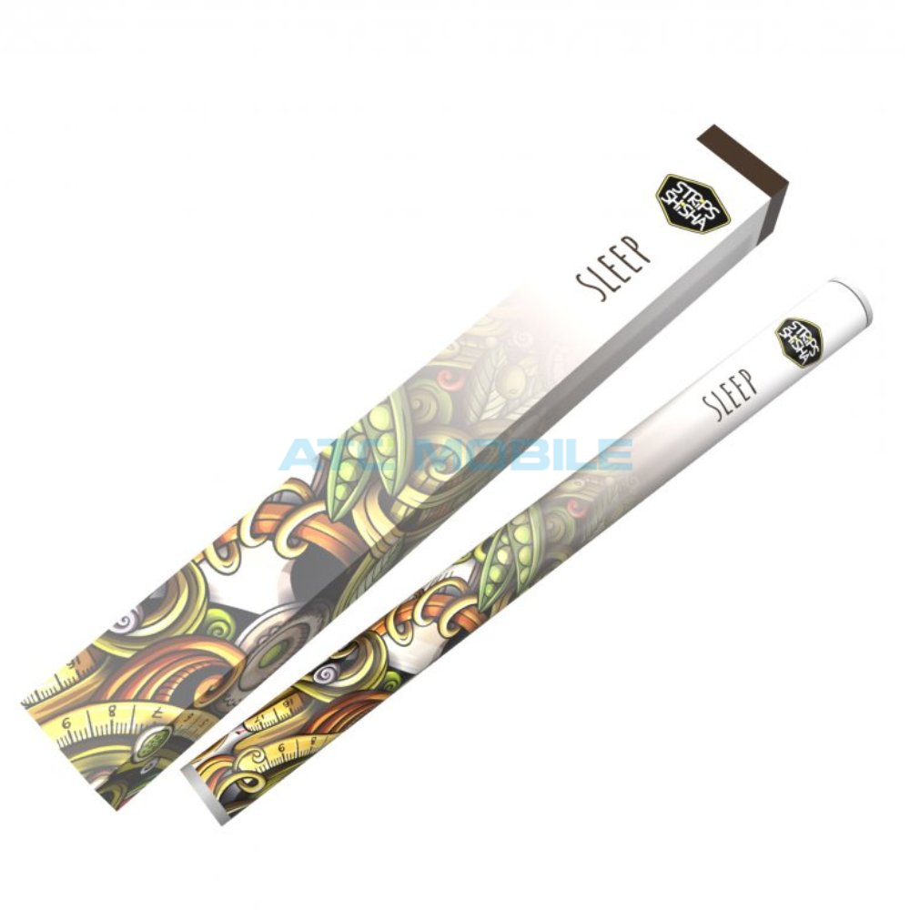 STSI-SLEEP Vitam&iacute;nov&yacute; inhal&aacute;tor INFINITY SHISHA - PASSION FRUIT