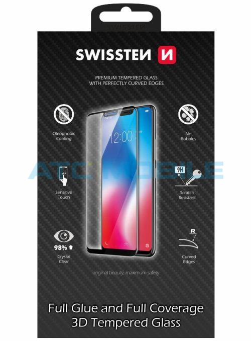 SWISS-GLASSUD3D-SGA505B Reproduktor (Loud Speaker) Samsung Galaxy A51 (SM-A515), Galaxy M51 (SM-M515) - 3001-002860
