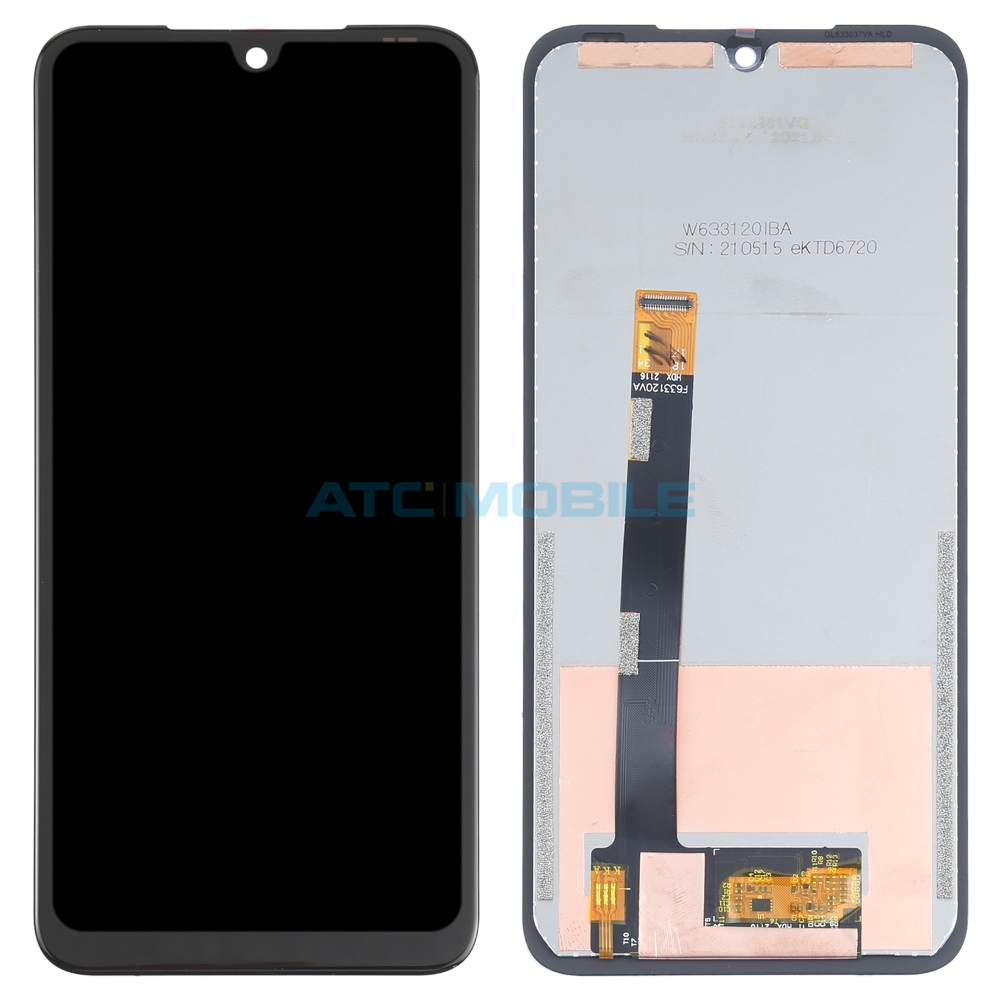 Displej + dotyk Umidigi Bison (2020, 2021) Displej + dotyk Umidigi Bison (2020, 2021)