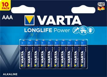 Baterie Varta AAA High Energy alkalická (1ks) Baterie Varta AAA High Energy alkalická (1ks)