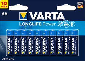 Baterie Varta AA High Energy alkalická (1ks) Baterie Varta AA High Energy alkalická (1ks)