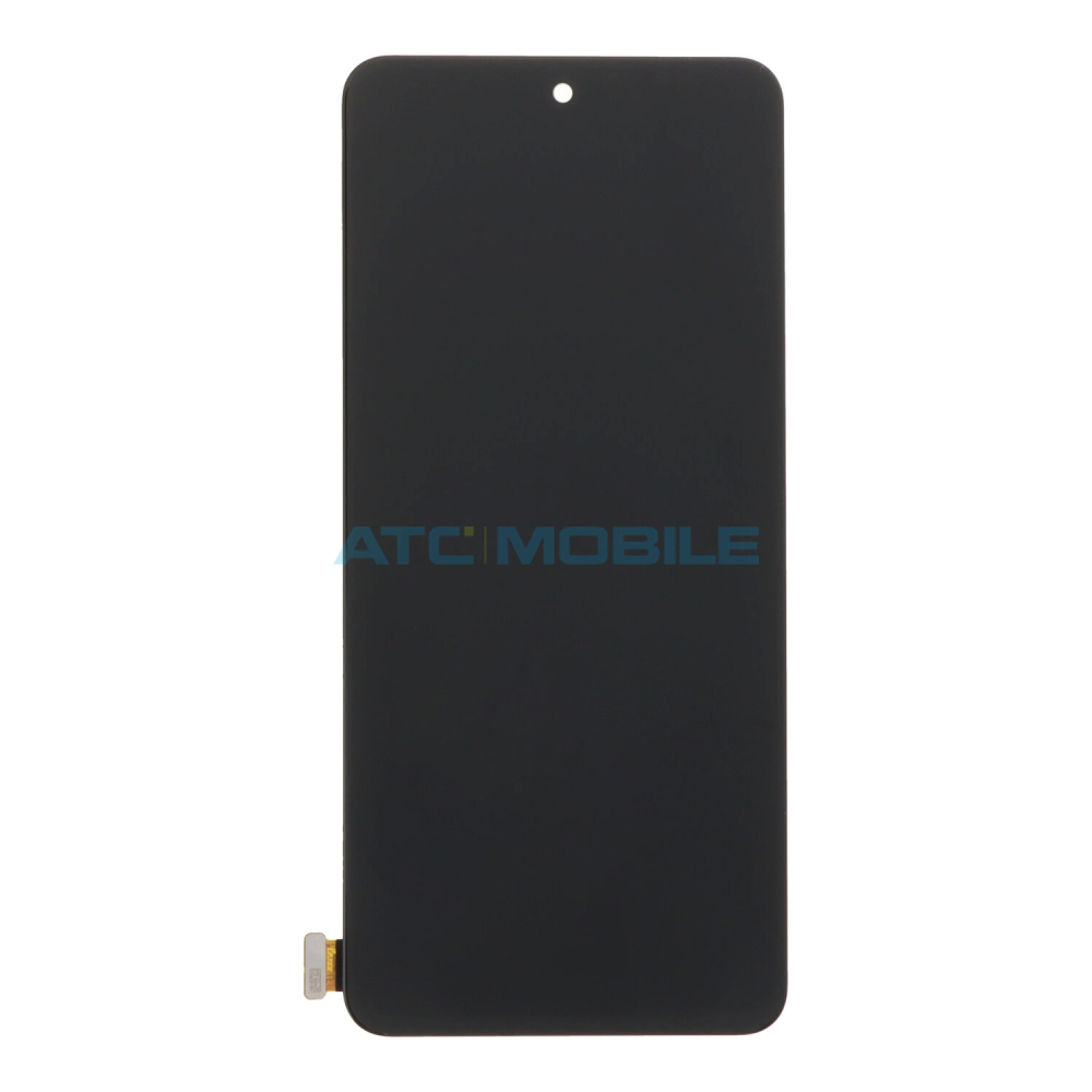 Displej + dotyk Vivo V40 SE černý Displej + dotyk Vivo V40 SE černý