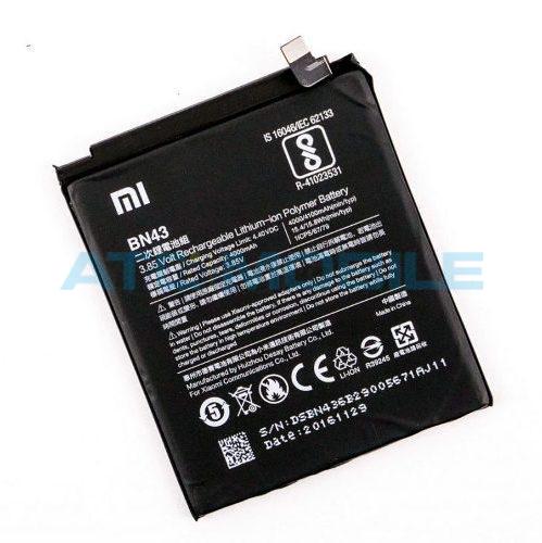 Baterie Xiaomi BN43 4100 mAh Li-Pol (Redmi Note 4 Global) Baterie Xiaomi BN43 4100 mAh Li-Pol (Redmi Note 4 Global)