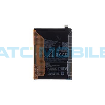 Baterie Xiaomi BN5V 5110 mAh (Redmi Note 14 Pro 5G, Poco X7 5G) včetně lepení Baterie Xiaomi BN5V 5110 mAh (Redmi Note 14 Pro 5G, Poco X7 5G) včetně lepení