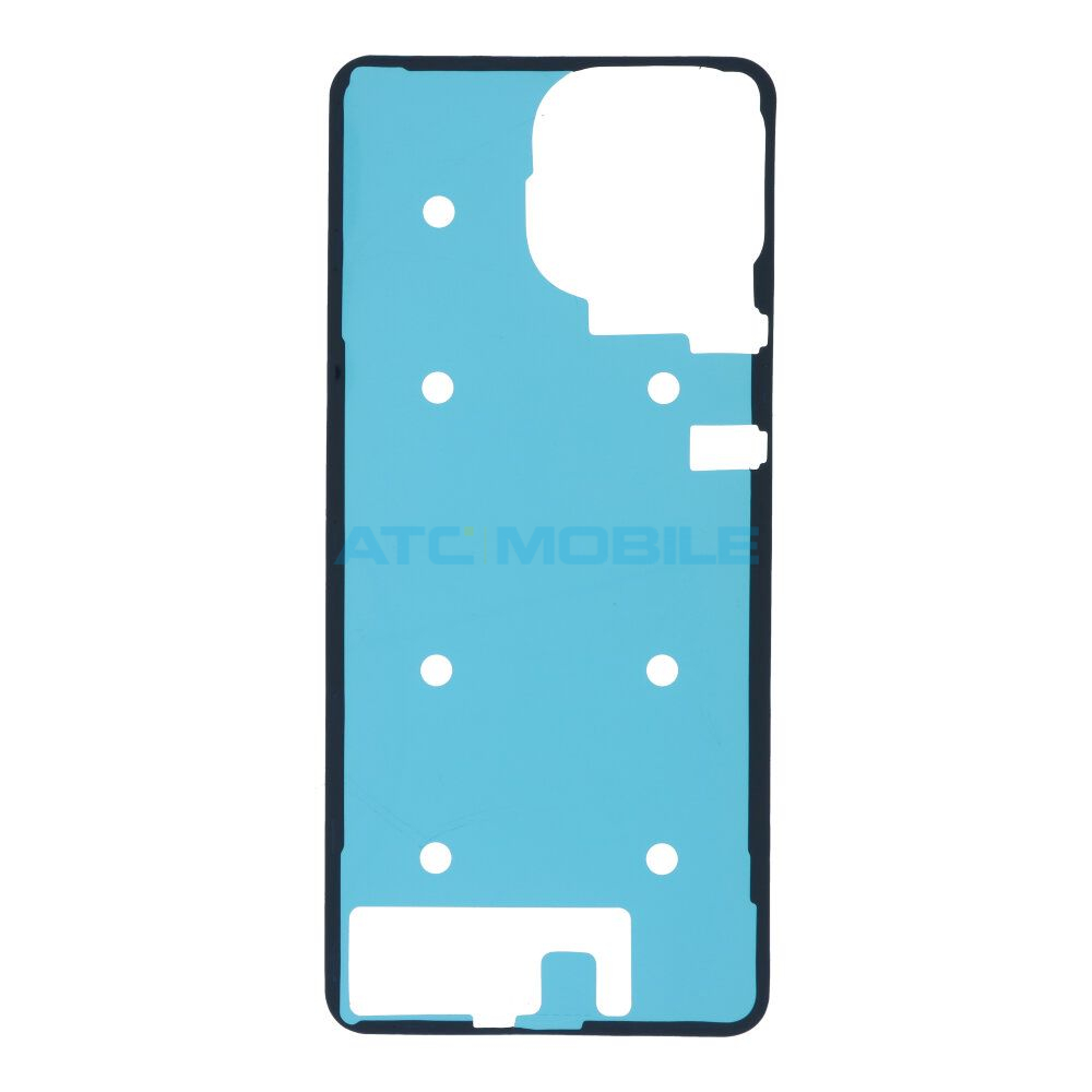 XIA11L5G-BKTADHO Tvrzené sklo FIXED Full-Cover Xiaomi Mi 11 Lite, Mi 11 Lite 5G, Mi 11 Lite 5G NE černé, plné krytí