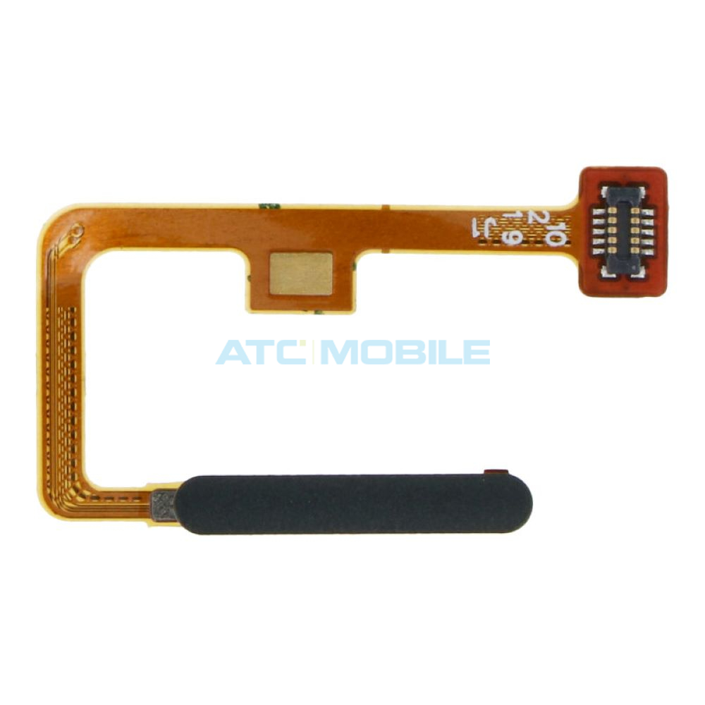 XIA11L5G-FLEXONOFFBK Tvrzené sklo FIXED Full-Cover Xiaomi Mi 11 Lite, Mi 11 Lite 5G, Mi 11 Lite 5G NE černé, plné krytí