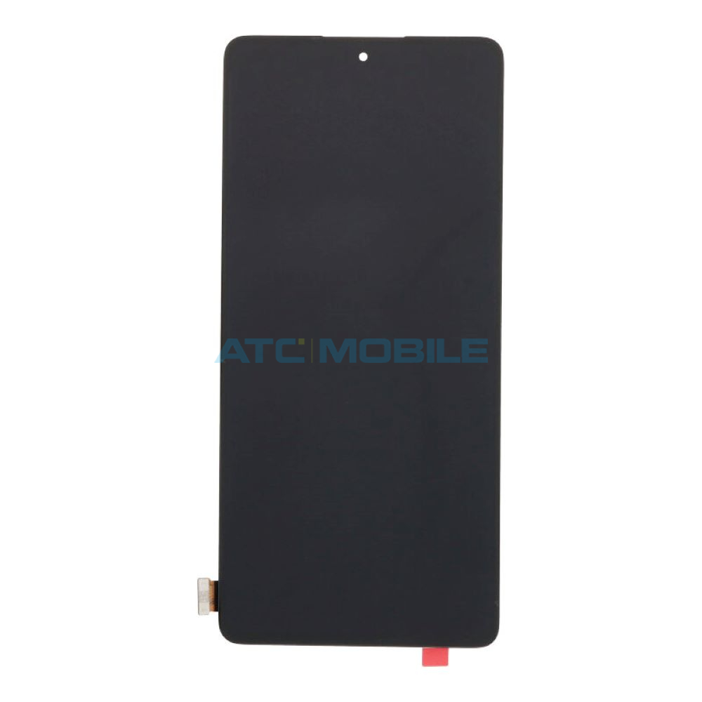 Displej + dotyk Xiaomi 11T, 11T Pro černý Displej + dotyk Xiaomi 11T, 11T Pro černý