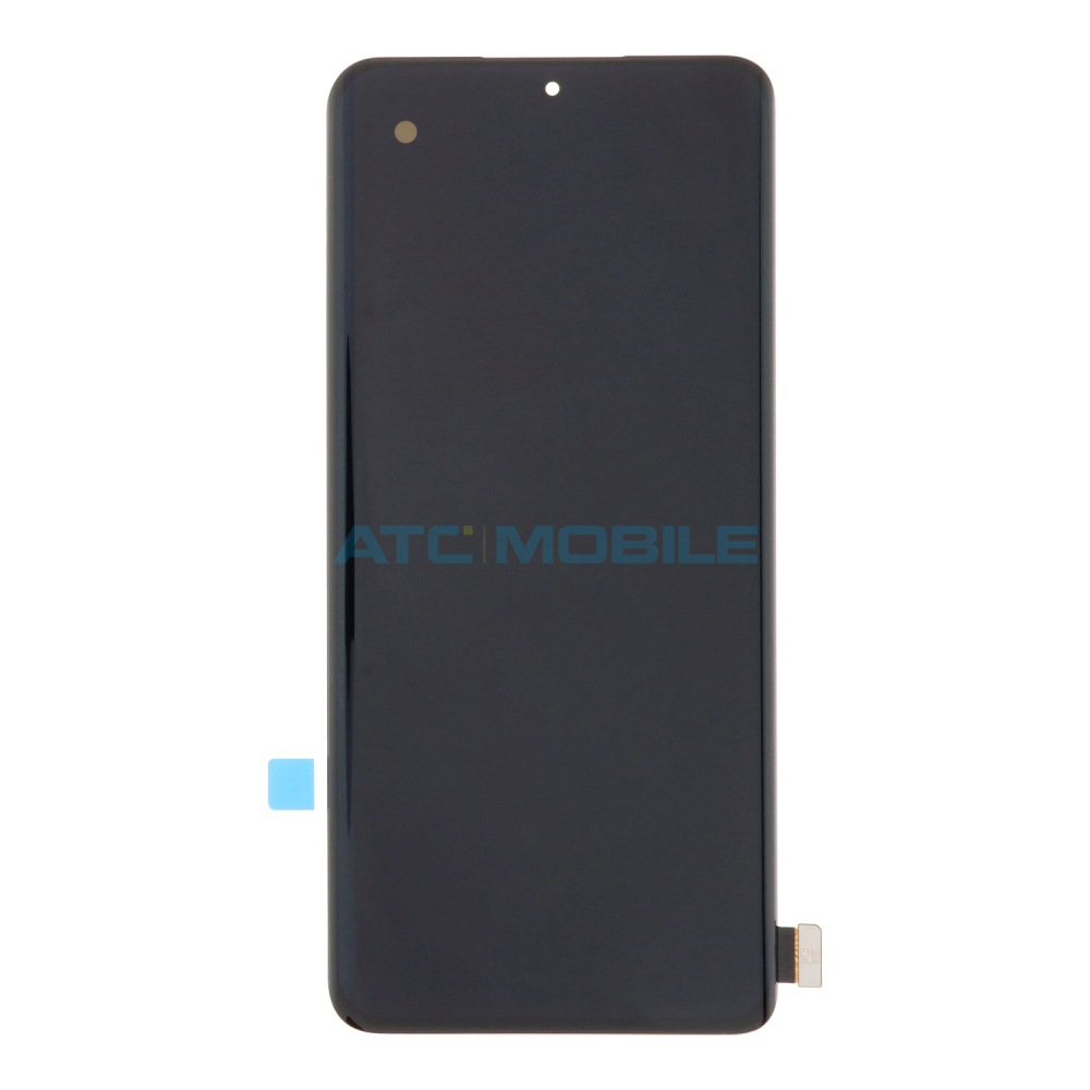 XIA12-LCDO Sklíčko kamery (malé) Xiaomi 12 5G, 12X černé