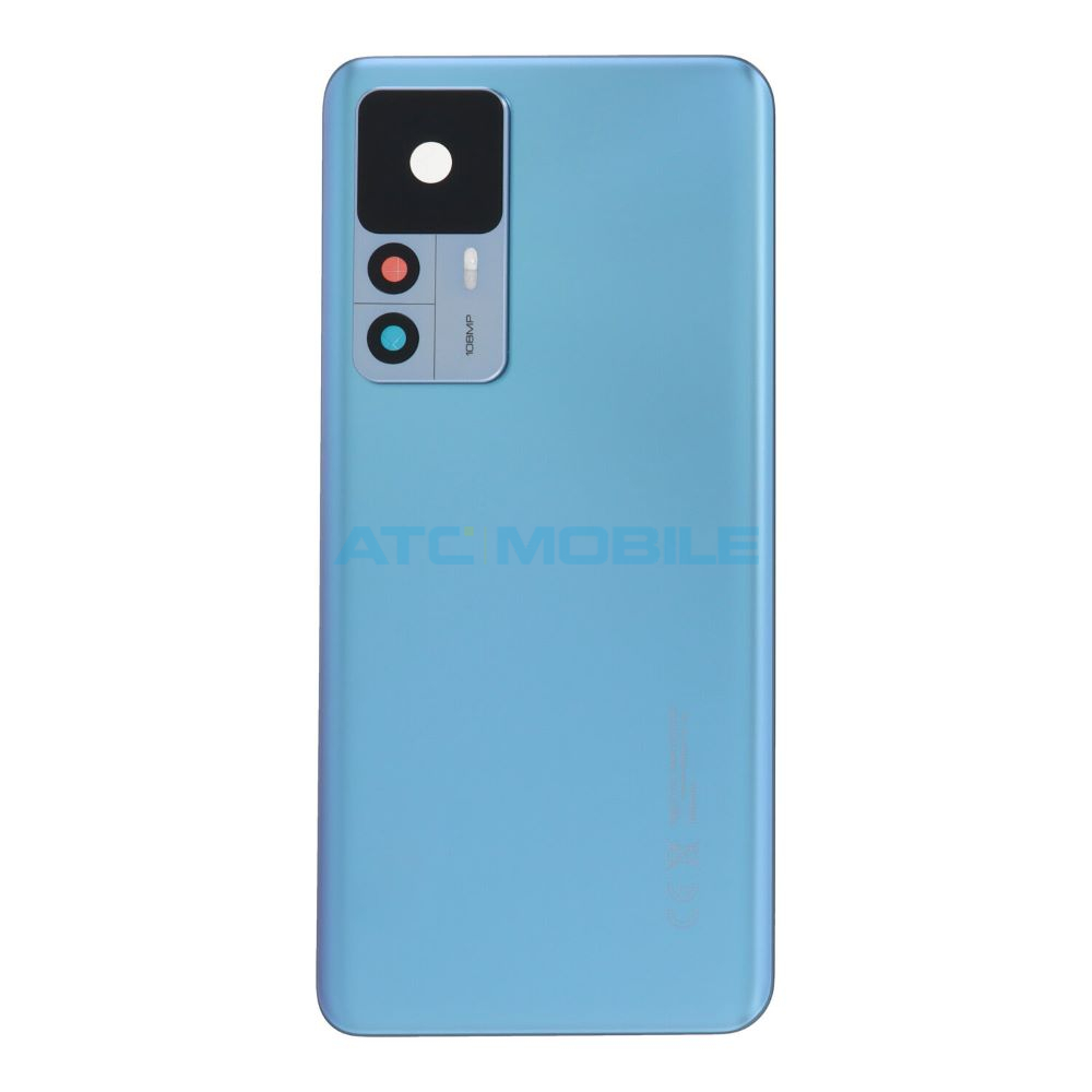 XIA12T-BKTOBL Displej + dotyk Xiaomi 12T, 12T Pro černý