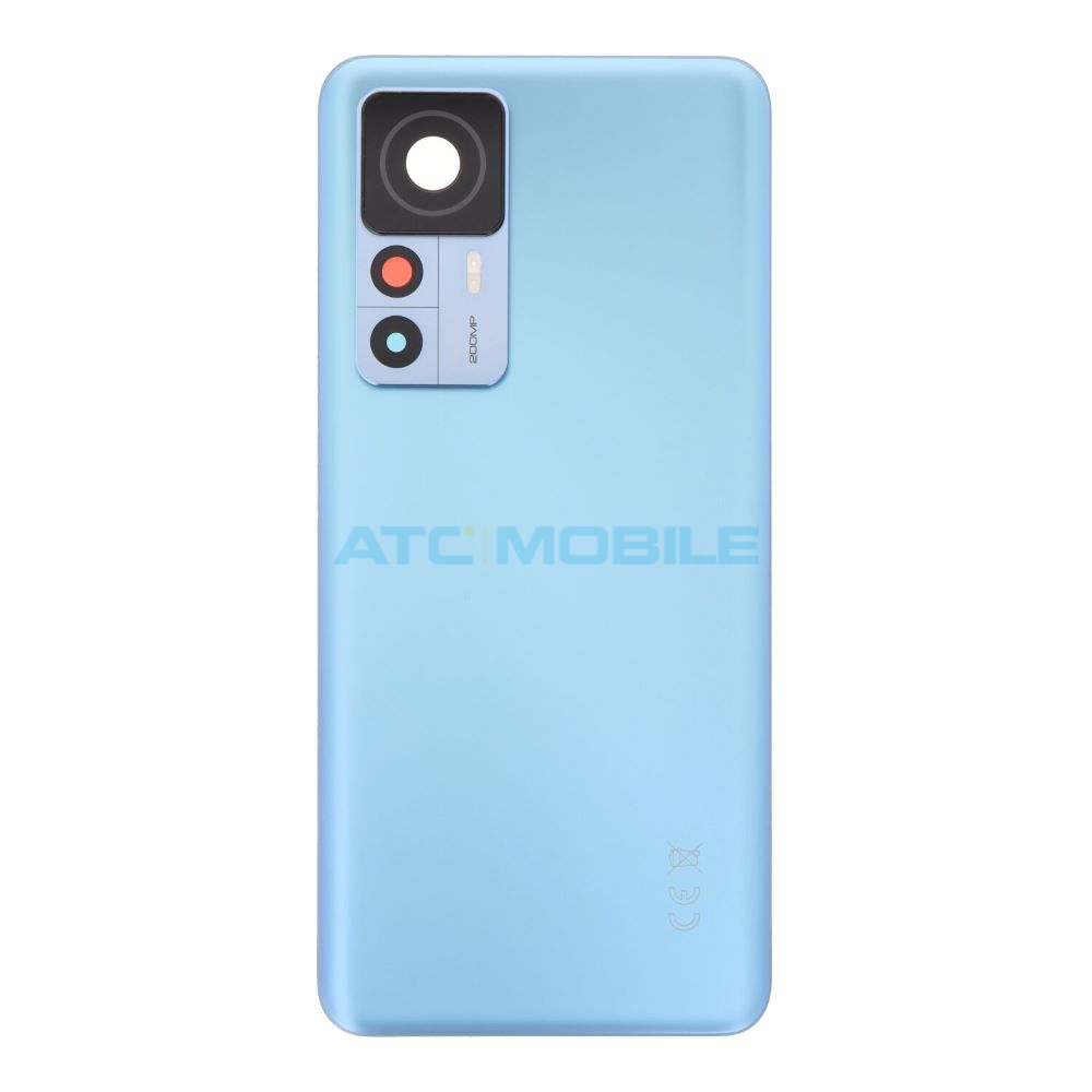 XIA12TP-BKTOBL Displej + dotyk Xiaomi 12T, 12T Pro černý