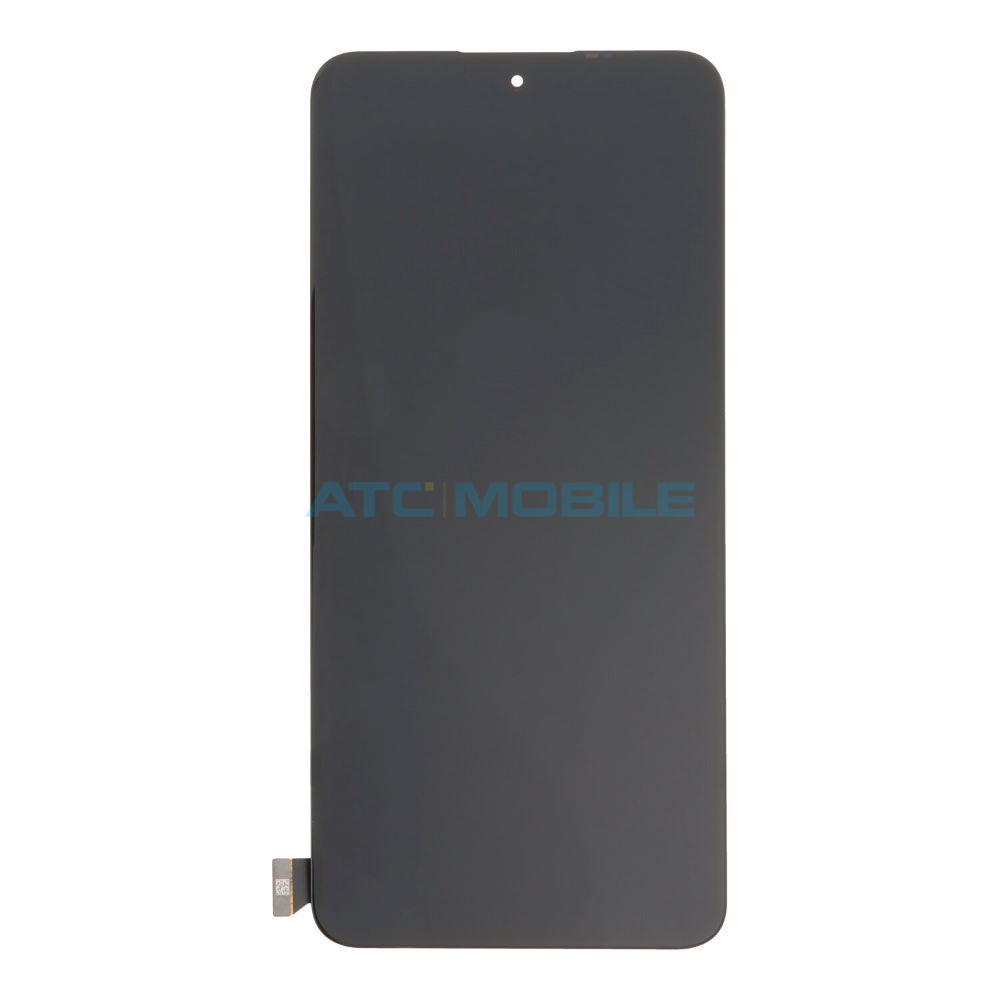 XIA13T-LCDOBK Zadn&iacute; kryt Xiaomi 13T, 13T Pro čern&yacute;