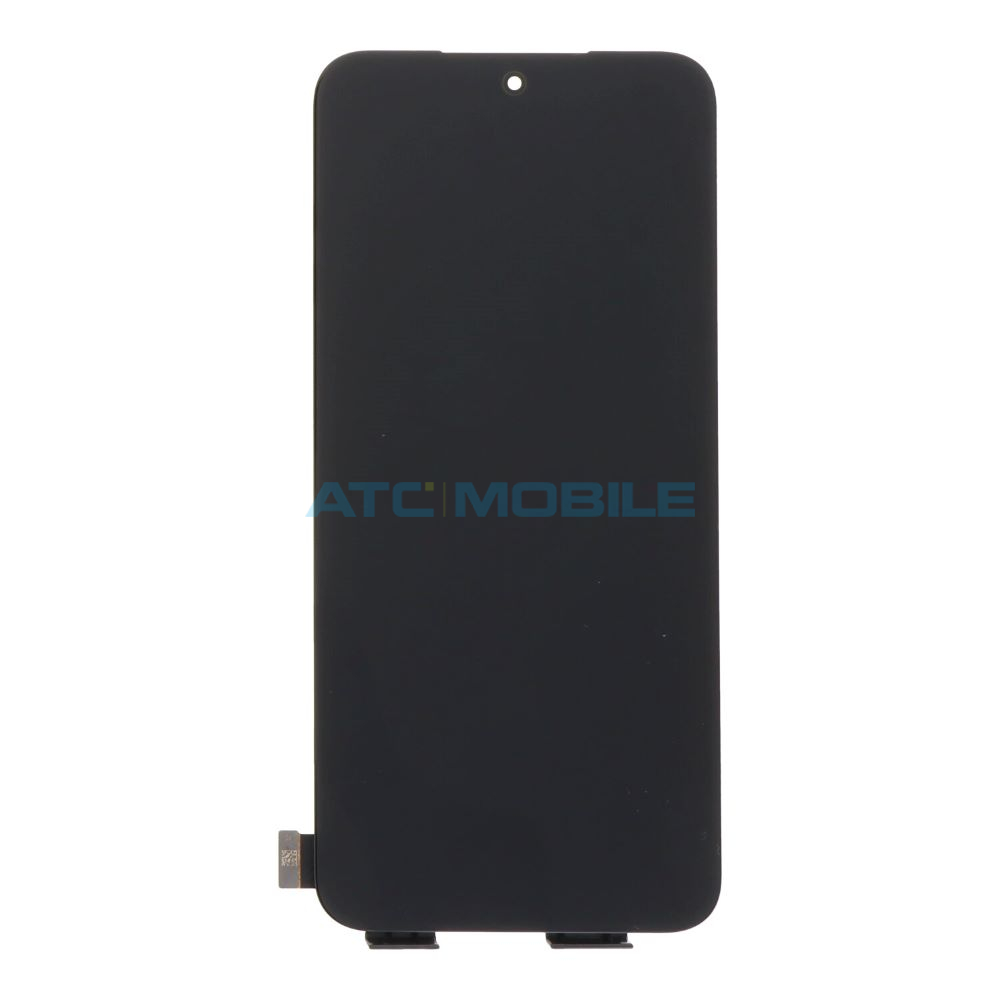 XIA14-LCDO Zadn&iacute; kryt Xiaomi 14 čern&yacute;