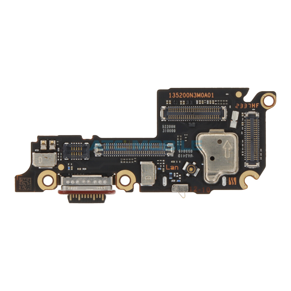 XIA14-USBMODO Zadn&iacute; kryt Xiaomi 14 čern&yacute;