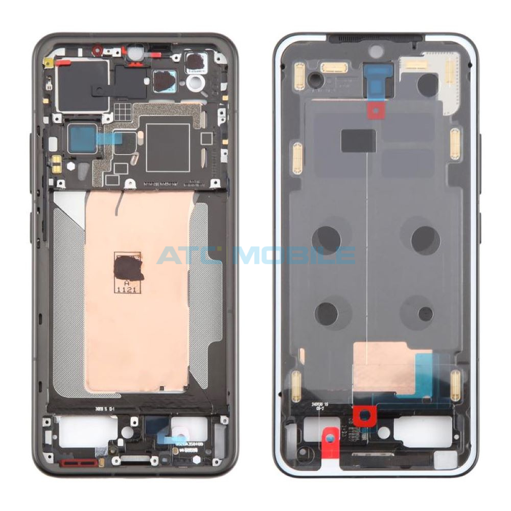 XIA15-SKTOBK Displej + dotyk Xiaomi 15 čern&yacute;