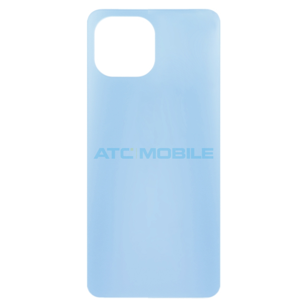 XIAMI11L4G-BKTOBL Tvrzené sklo FIXED Full-Cover Xiaomi Mi 11 Lite, Mi 11 Lite 5G, Mi 11 Lite 5G NE černé, plné krytí