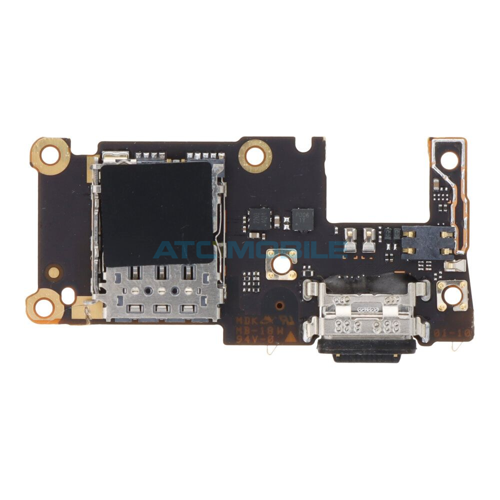 XIAMI11T-USBMODO Displej + dotyk Xiaomi 11T, 11T Pro černý