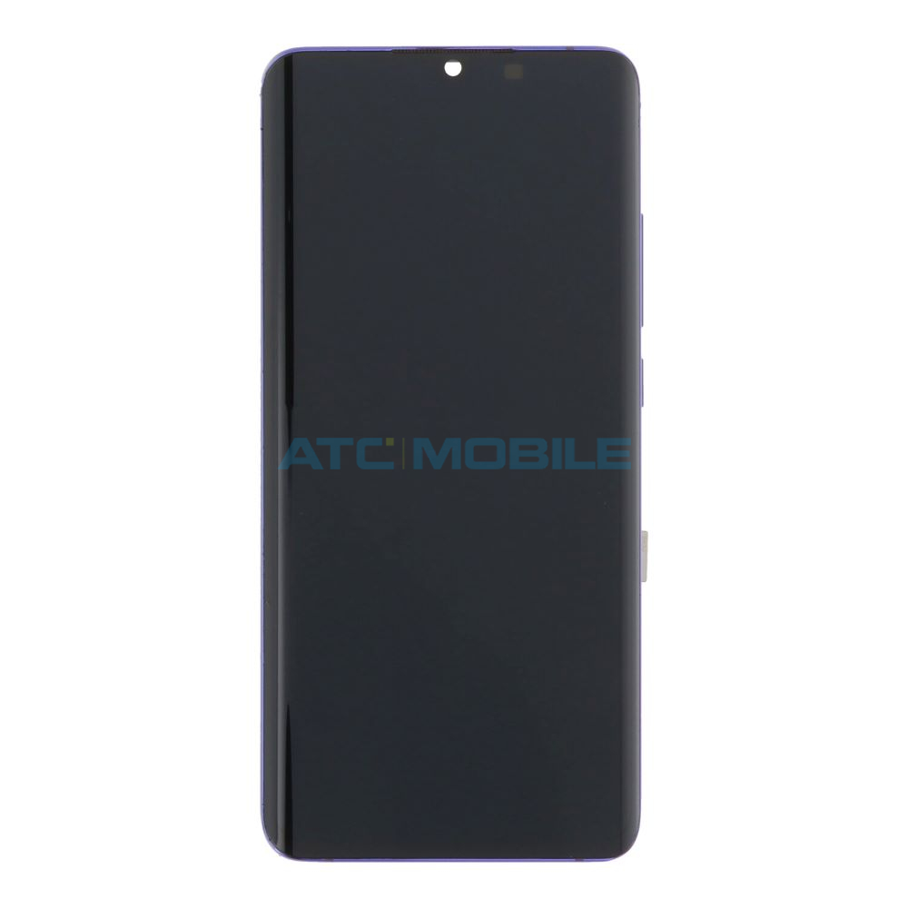 Displej + dotyk + kryt Xiaomi Mi Note 10, Note 10 Pro, Note 10 Lite fialový (Nebula Purple) Displej + dotyk + kryt Xiaomi Mi Note 10, Note 10 Pro, Note 10 Lite fialový (Nebula Purple)
