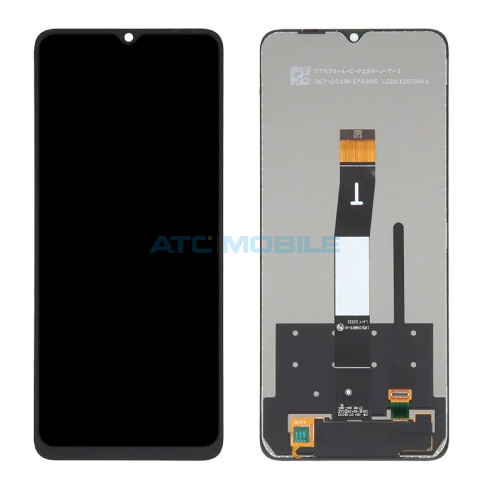 XIAR13C-LCDOBK Baterie Xiaomi BN5Q 5000 mAh (Redmi 13C, Poco C65) + lepení