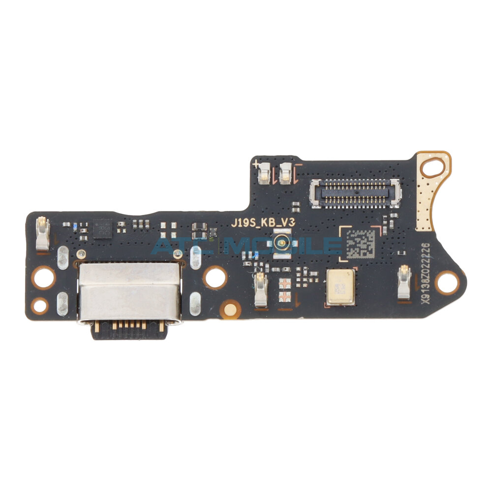 XIAR9T-USBMODO Flex ON/OFF a tlač&iacute;tek hlasitosti Xiaomi Redmi 9T, Redmi 9 Power, Poco M3