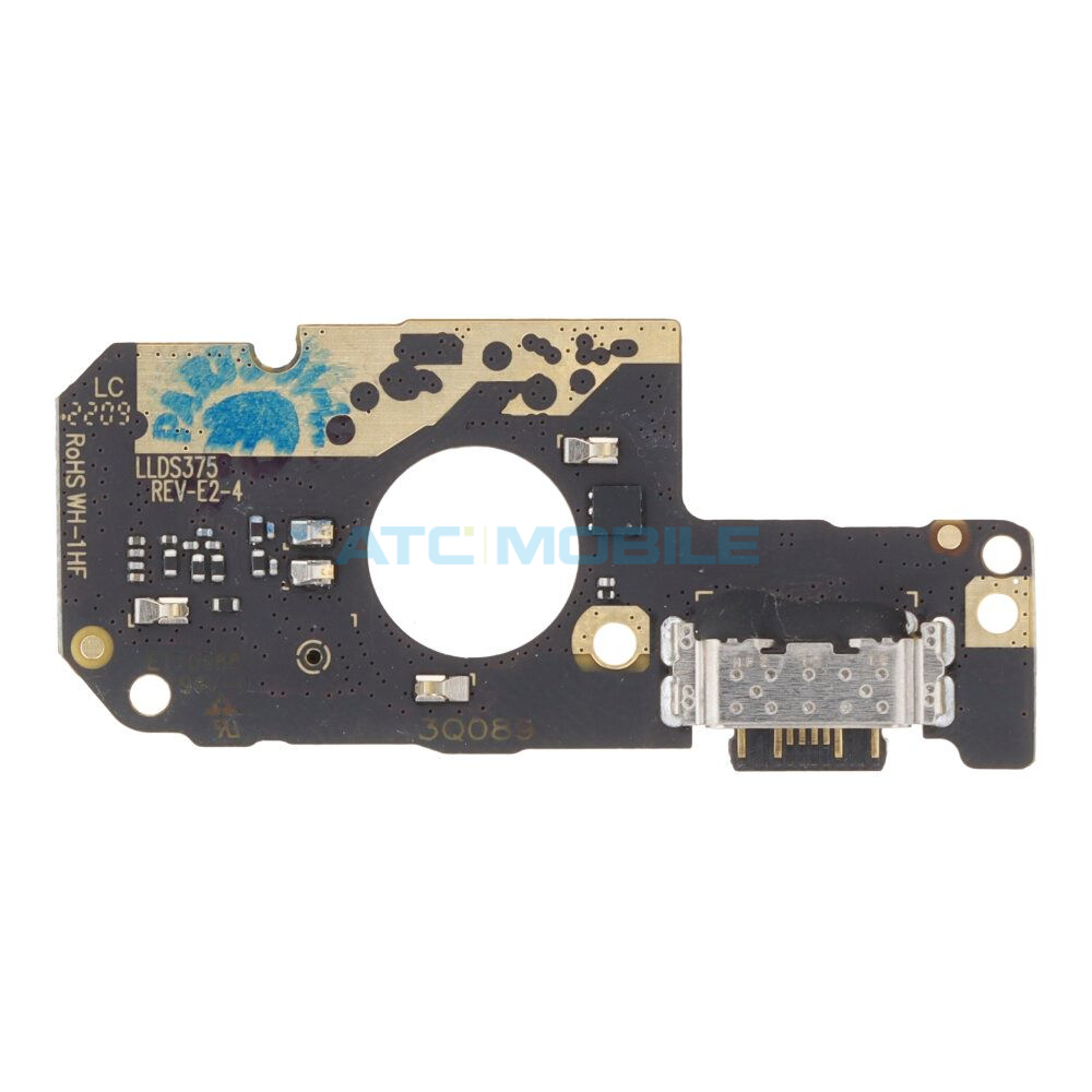 XIARN11-USBMODO Flex ON/OFF a otisku prstu Xiaomi Redmi Note 12S černý