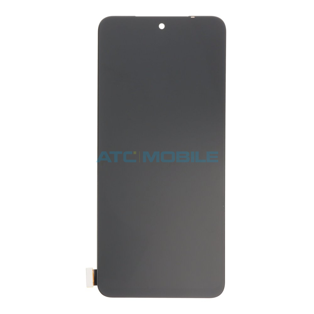 XIARN114G-LCDBKIN Flex ON/OFF a otisku prstu Xiaomi Redmi Note 12S černý