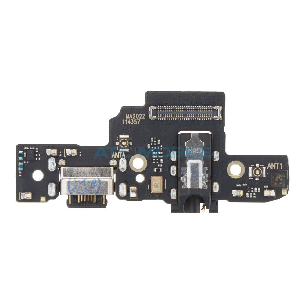 XIARN115G-USBMODO Displej + dotyk + kryt Xiaomi Redmi Note 11 5G černý