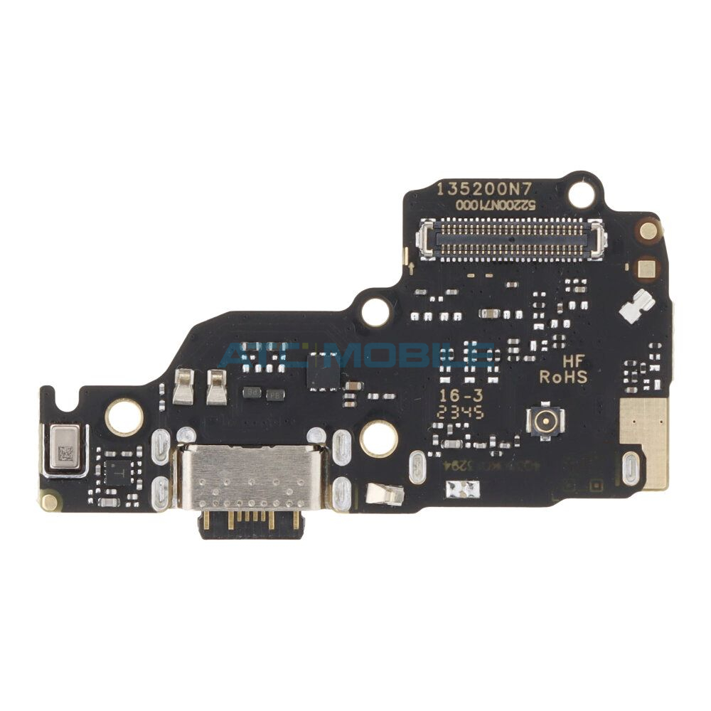XIARN134G-USBMODO_3 Baterie Xiaomi BN5P 5000 mAh Li-Ion (Redmi Note 13 5G, Note 13 4G) včetně lepení