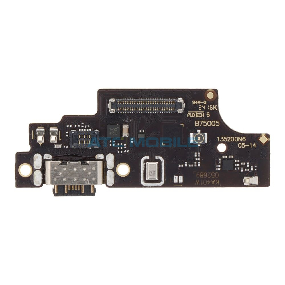 XIARN13P4G-USBMODO TPU kryt Shield4U Xiaomi Redmi Note 13 Pro 4G čern&yacute;