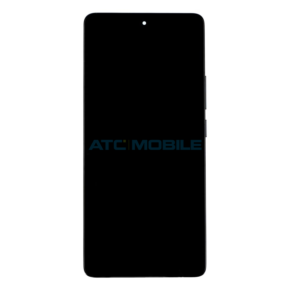 Displej + dotyk + kryt Xiaomi Redmi Note 14 Pro 4G černý (Service Pack) - 560003000O600 Displej + dotyk + kryt Xiaomi Redmi Note 14 Pro 4G černý (Service Pack) - 560003000O600