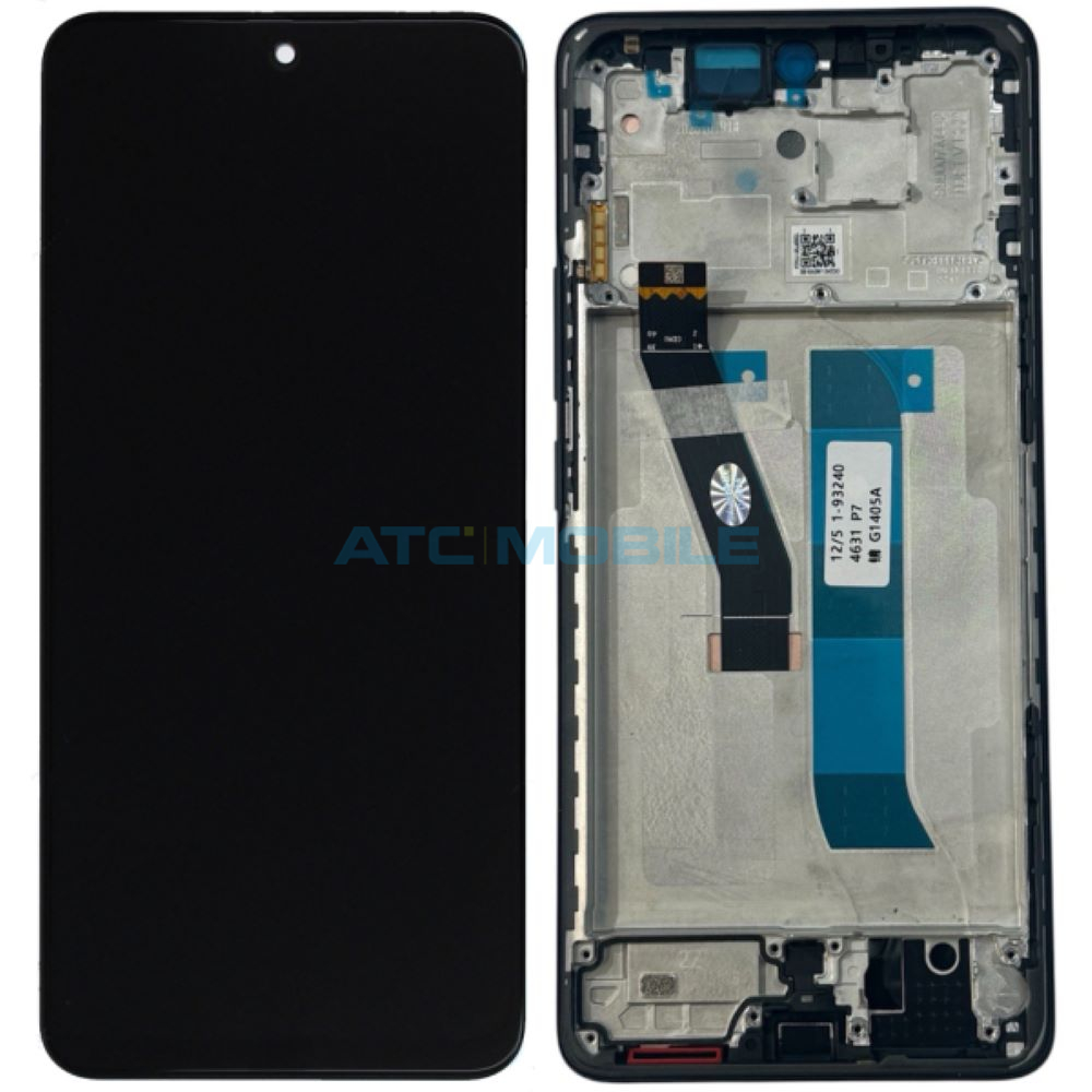 XIARN154G-LCDOBK Reproduktor (Loud Speaker) Xiaomi Redmi Note 15 4G