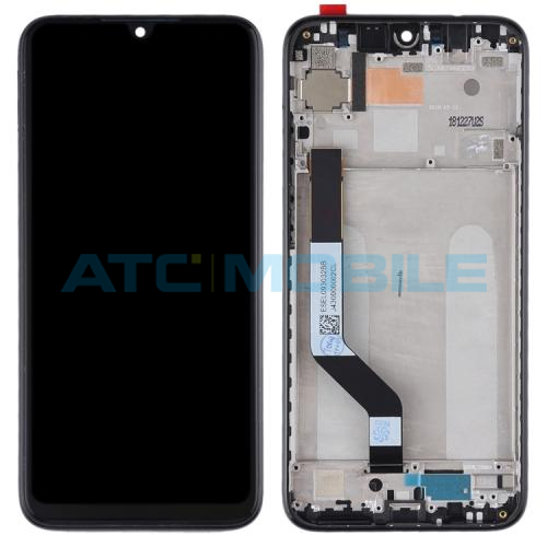 XIARN7-LCDBLACK Baterie Xiaomi BN4A 4000 mAh (Redmi Note 7) OEM včetně lepení