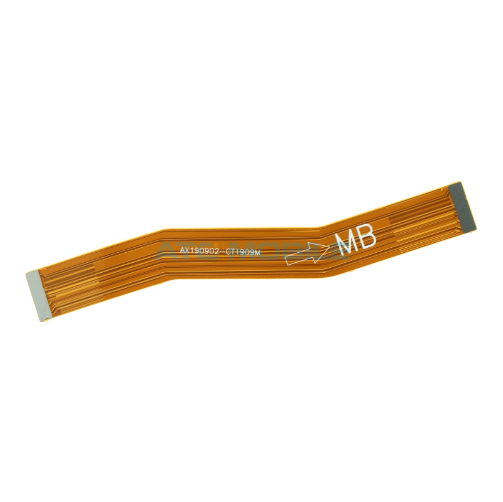 XIARN8P-MBFLEX Baterie Xiaomi BM4J 4500 mAh Li-Pol (Redmi Note 8 Pro) OEM včetně lepení