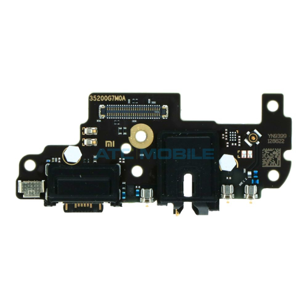XIARN8P-USBMODO Baterie Xiaomi BM4J 4500 mAh Li-Pol (Redmi Note 8 Pro) OEM včetně lepení