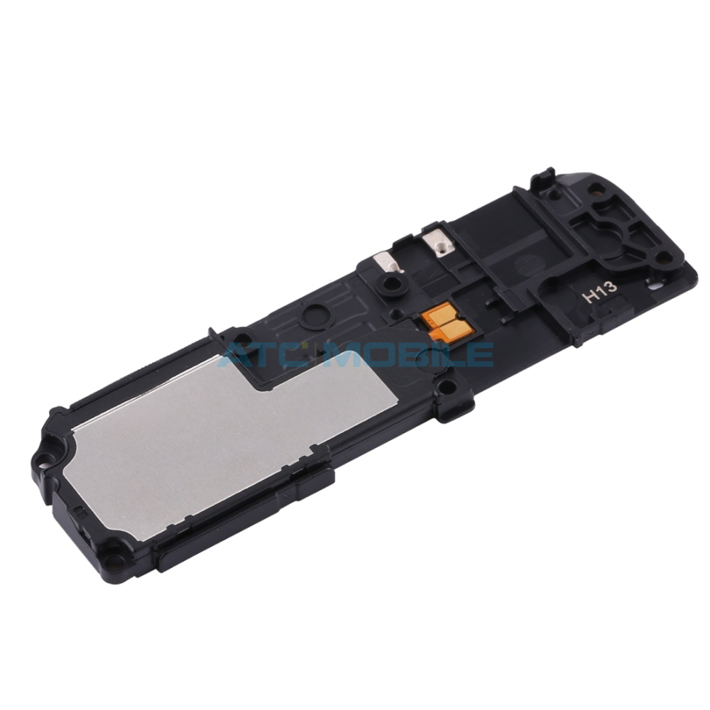 XIARN9P-SPKHF Displej + dotyk + kryt Xiaomi Redmi Note 9 Pro, 9 Pro Max, Note 9S černý - 560003J6B200