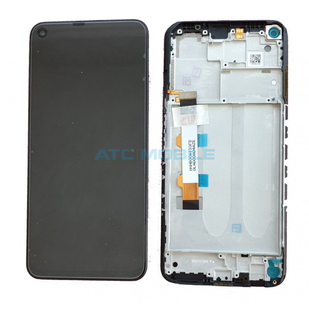 XIARN9T-LCDOBK Modul USB-C s AV Xiaomi Redmi Note 9 5G, Note 9T