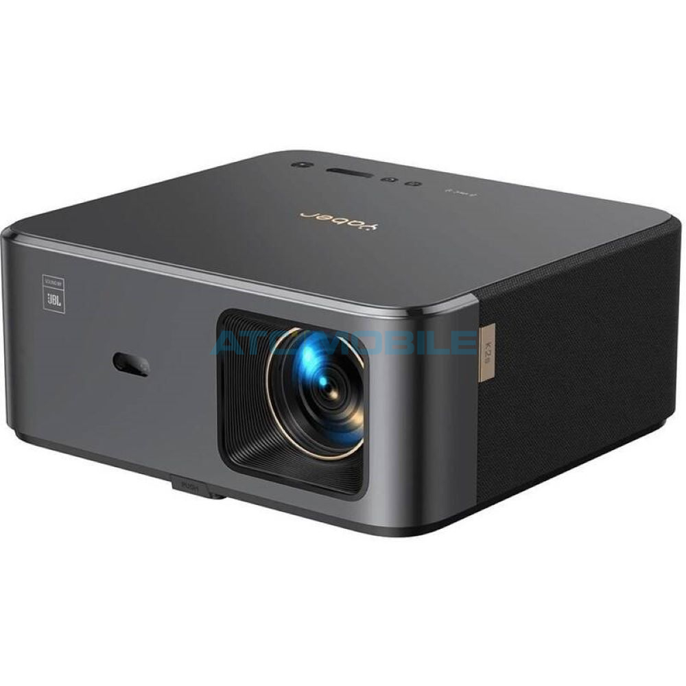 Chytrý projektor Yaber K2s (800 ANSI, JBL, Dolby Audio, hlasové ovládání) Chytrý projektor Yaber K2s (800 ANSI, JBL, Dolby Audio, hlasové ovládání)