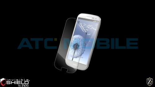Invisible Shield fólie Samsung Galaxy S III mini (i8190) - celé tělo Invisible Shield fólie Samsung Galaxy S III mini (i8190) - celé tělo