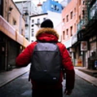 Solo NY - Batohy př&iacute;mo ze srdce New Yorku!