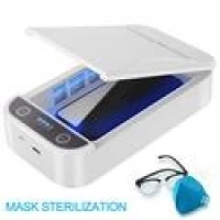 UV-C Steriliz&aacute;tor pro mobily, rou&scaron;ky